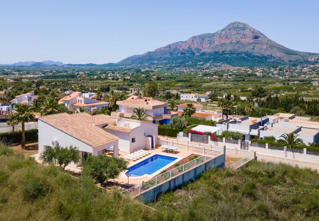 Villa in Javea / Xàbia - 0141 Villa Javea Blanca Villa in Javea / Xàbia - 0141 Villa Javea Blanca