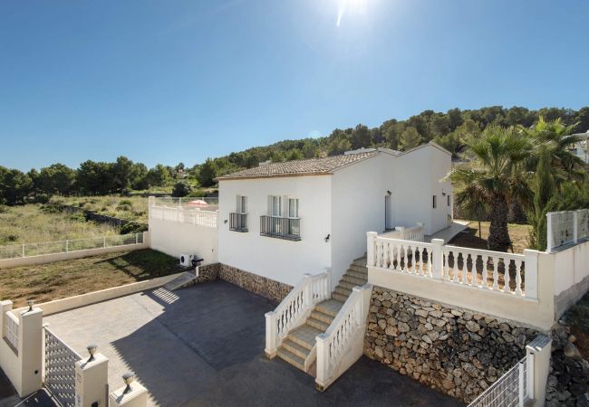 Villa in Javea / Xàbia - 0141 Villa Javea Blanca Villa in Javea / Xàbia - 0141 Villa Javea Blanca