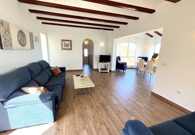 Villa in Javea / Xàbia - 0321 Villa Ayora con piscina privada Villa in Javea / Xàbia - 0321 Villa Ayora con piscina privada