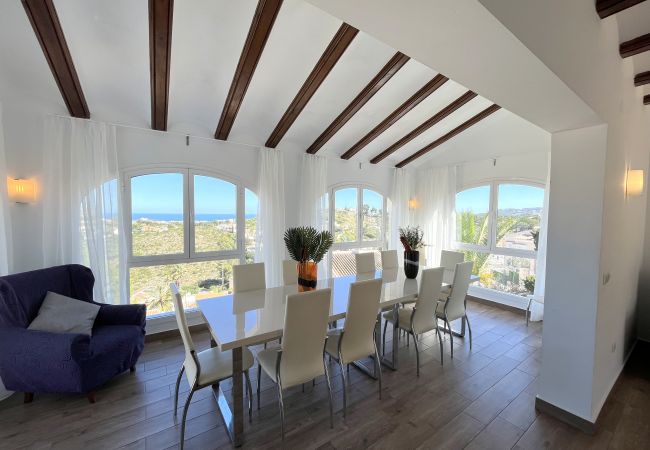 Villa in Javea / Xàbia - 0321 Villa Ayora con piscina privada Villa in Javea / Xàbia - 0321 Villa Ayora con piscina privada