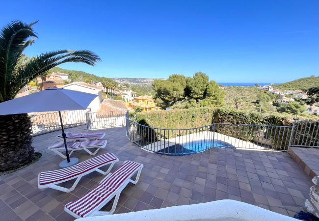 Villa in Javea / Xàbia - 0321 Villa Ayora con piscina privada Villa in Javea / Xàbia - 0321 Villa Ayora con piscina privada