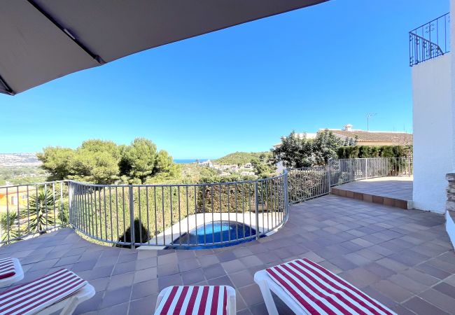 Villa in Javea / Xàbia - 0321 Villa Ayora con piscina privada Villa in Javea / Xàbia - 0321 Villa Ayora con piscina privada