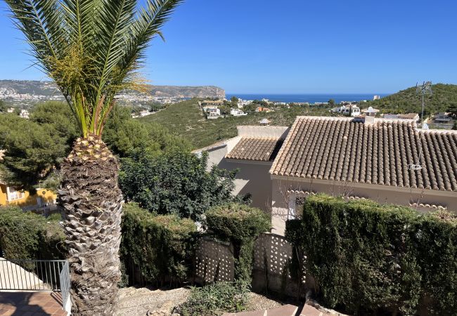 Villa in Javea / Xàbia - 0321 Villa Ayora con piscina privada Villa in Javea / Xàbia - 0321 Villa Ayora con piscina privada