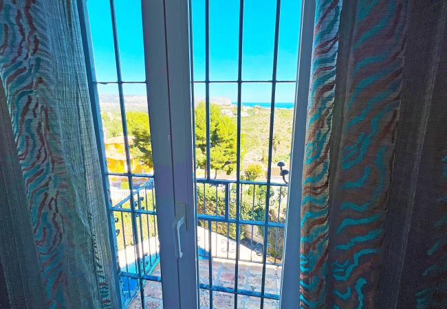 Villa in Javea / Xàbia - 0321 Villa Ayora con piscina privada Villa in Javea / Xàbia - 0321 Villa Ayora con piscina privada