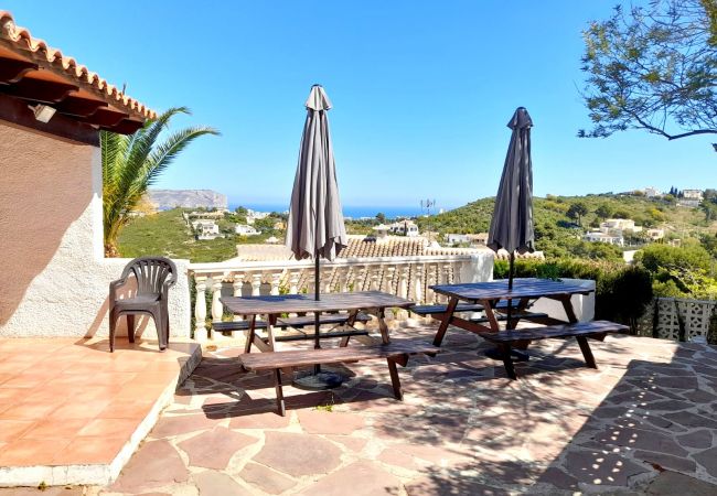 Villa in Javea / Xàbia - 0321 Villa Ayora con piscina privada Villa in Javea / Xàbia - 0321 Villa Ayora con piscina privada