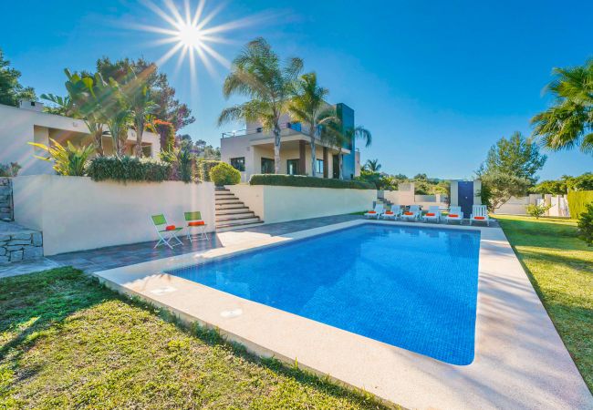 Villa in Javea / Xàbia - 0337 Villa Piver Elefante Villa in Javea / Xàbia - 0337 Villa Piver Elefante