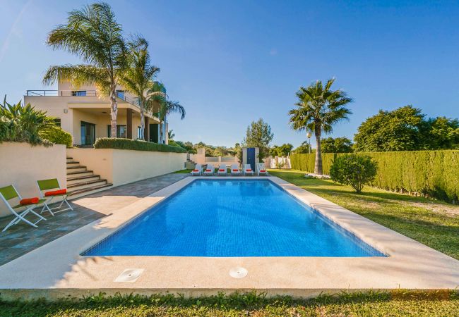 Villa in Javea / Xàbia - 0337 Villa Piver Elefante Villa in Javea / Xàbia - 0337 Villa Piver Elefante