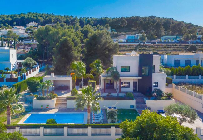 Villa in Javea / Xàbia - 0337 Villa Piver Elefante Villa in Javea / Xàbia - 0337 Villa Piver Elefante