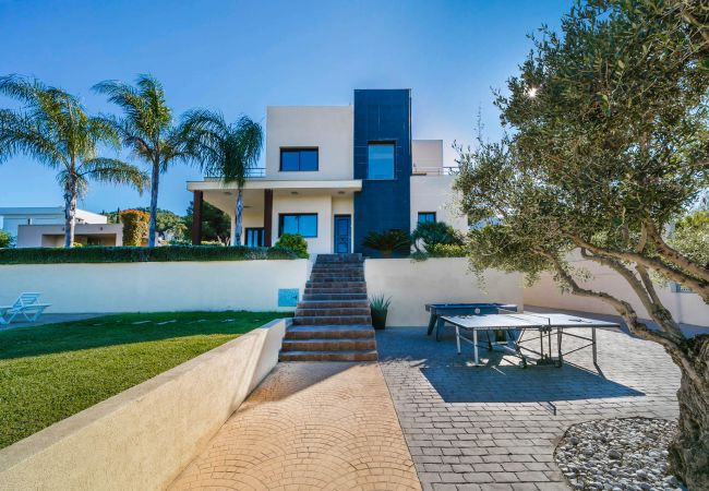 Villa in Javea / Xàbia - 0337 Villa Piver Elefante Villa in Javea / Xàbia - 0337 Villa Piver Elefante