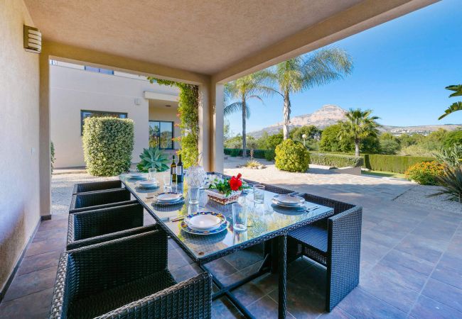 Villa in Javea / Xàbia - 0337 Villa Piver Elefante Villa in Javea / Xàbia - 0337 Villa Piver Elefante