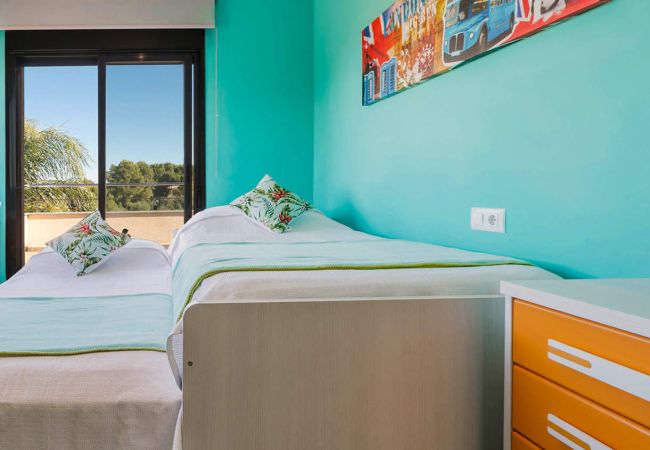 Villa in Javea / Xàbia - 0337 Villa Piver Elefante Villa in Javea / Xàbia - 0337 Villa Piver Elefante