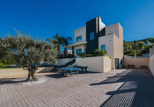 Villa in Javea / Xàbia - 0337 Villa Piver Elefante Villa in Javea / Xàbia - 0337 Villa Piver Elefante