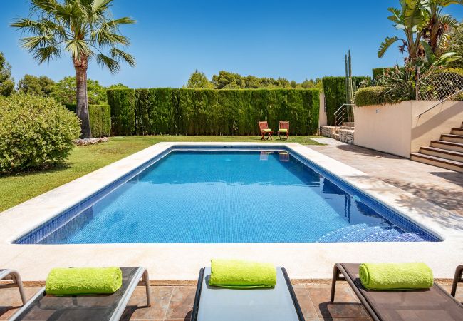 Villa in Javea / Xàbia - 0337 Villa Piver Elefante Villa in Javea / Xàbia - 0337 Villa Piver Elefante