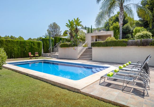 Villa in Javea / Xàbia - 0337 Villa Piver Elefante Villa in Javea / Xàbia - 0337 Villa Piver Elefante