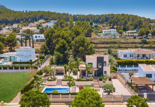 Villa in Javea / Xàbia - 0337 Villa Piver Elefante Villa in Javea / Xàbia - 0337 Villa Piver Elefante