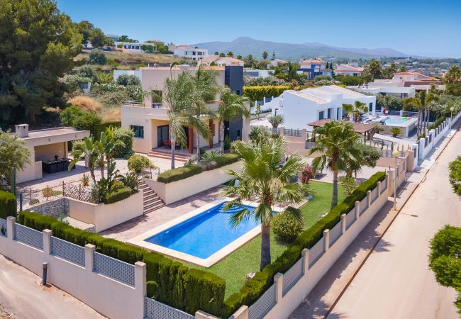 Villa in Javea / Xàbia - 0337 Villa Piver Elefante Villa in Javea / Xàbia - 0337 Villa Piver Elefante