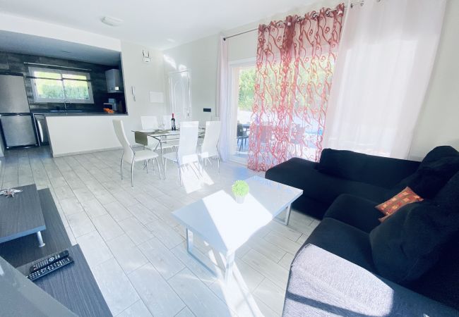 Villa in Beniarbeig - 0693 Casa Pomera mit 3 Schlafzimmern Villa in Beniarbeig - 0693 Casa Pomera mit 3 Schlafzimmern