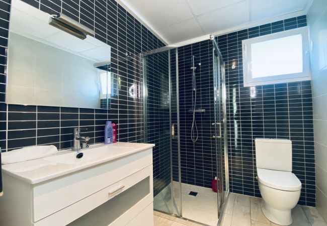 Villa in Beniarbeig - 0693 Casa Pomera mit 3 Schlafzimmern Villa in Beniarbeig - 0693 Casa Pomera mit 3 Schlafzimmern