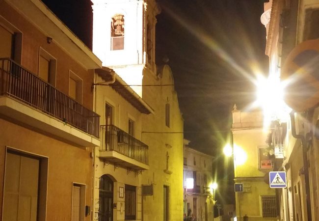 Villa in Beniarbeig - 0693 Casa Pomera mit 3 Schlafzimmern Villa in Beniarbeig - 0693 Casa Pomera mit 3 Schlafzimmern