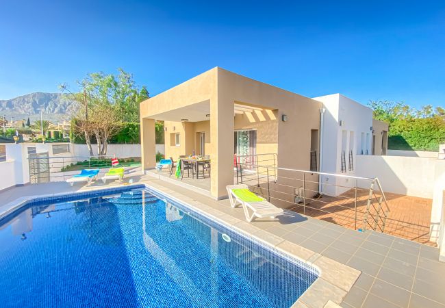 Villa in Beniarbeig - 0692 Casa Pomera mit 2 Schlafzimmern Villa in Beniarbeig - 0692 Casa Pomera mit 2 Schlafzimmern