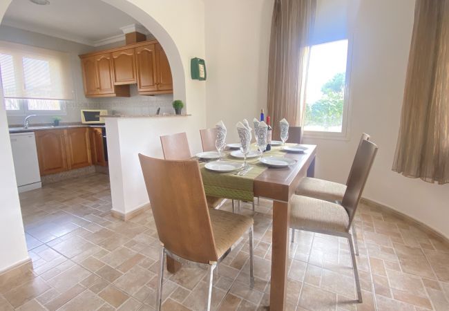 Villa in Beniarbeig - 0688 Villa Benicadims Dalia Villa in Beniarbeig - 0688 Villa Benicadims Dalia