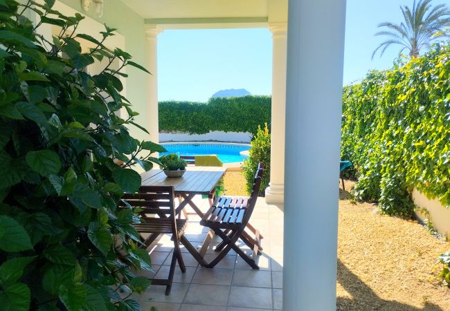 Villa in Beniarbeig - 0688 Villa Benicadims Dalia Villa in Beniarbeig - 0688 Villa Benicadims Dalia