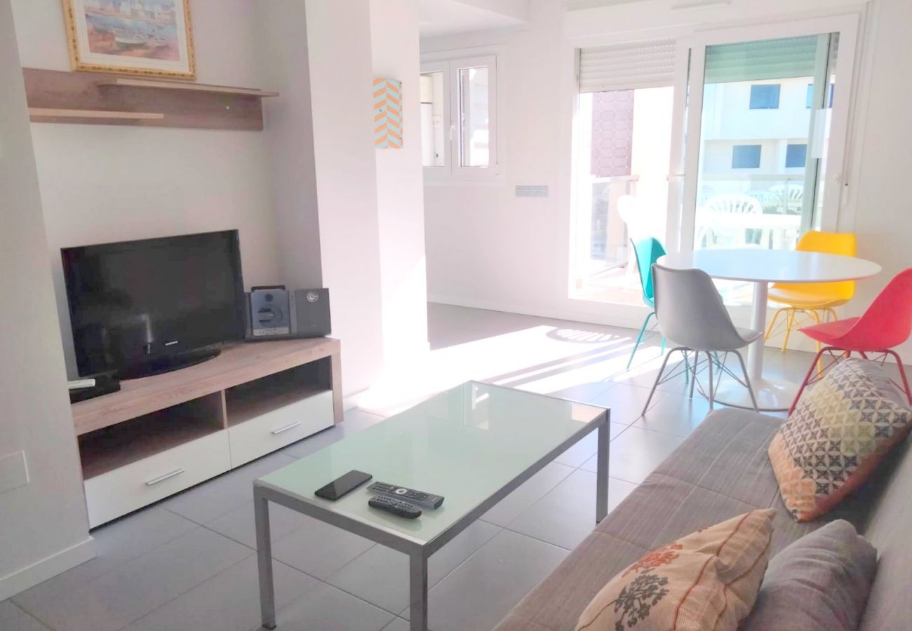 Ferienwohnung in Denia - 0704 Apartamento Victoria A