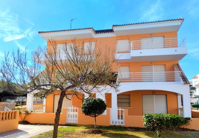 Ferienwohnung in Denia - 0765 Ap.Talima mit Meerblick