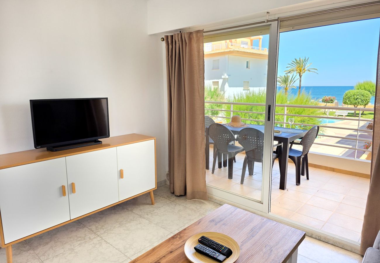Ferienwohnung in Denia - 0765 Ap.Talima mit Meerblick