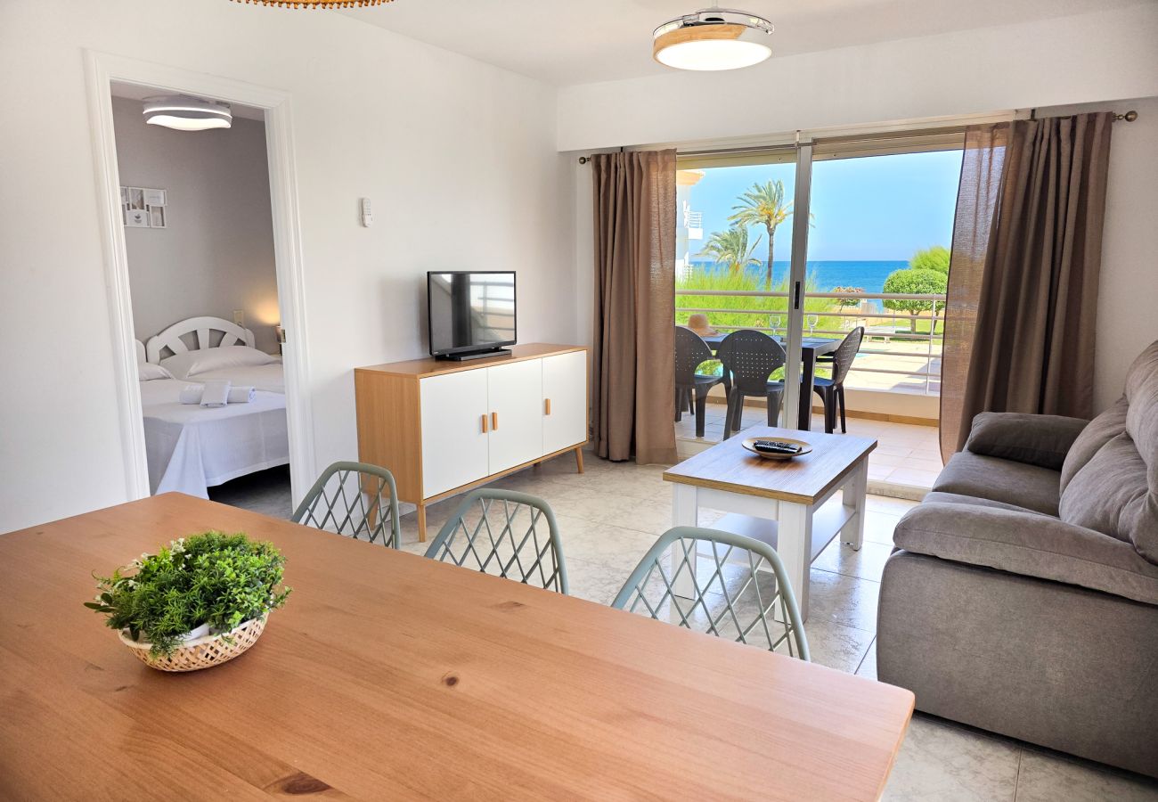 Ferienwohnung in Denia - 0765 Ap.Talima mit Meerblick