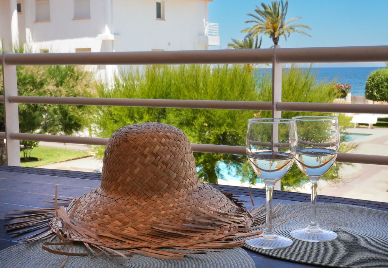 Ferienwohnung in Denia - 0765 Ap.Talima mit Meerblick