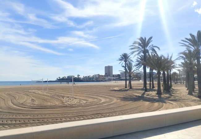 Ferienwohnung in Javea / Xàbia - 0272 APTO LA PERGOLA ARENAL Ferienwohnung in Javea / Xàbia - 0272 APTO LA PERGOLA ARENAL