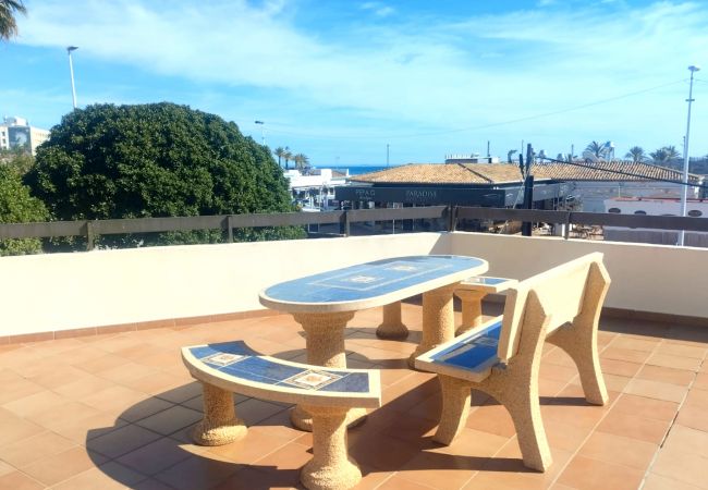 Ferienwohnung in Javea / Xàbia - 0272 APTO LA PERGOLA ARENAL Ferienwohnung in Javea / Xàbia - 0272 APTO LA PERGOLA ARENAL