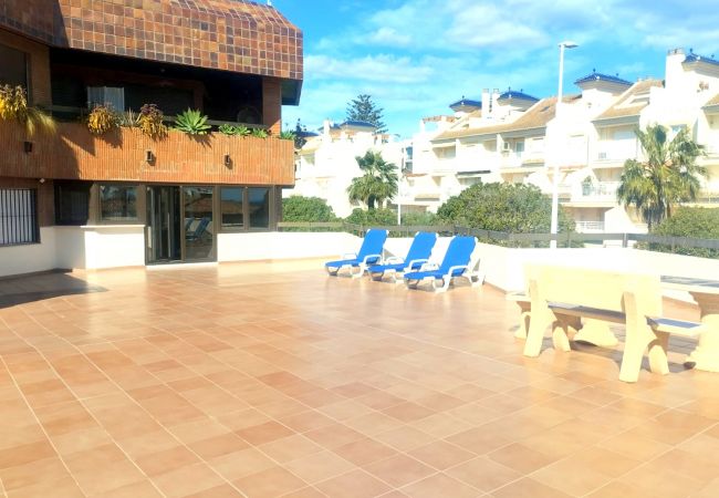 Ferienwohnung in Javea / Xàbia - 0272 APTO LA PERGOLA ARENAL Ferienwohnung in Javea / Xàbia - 0272 APTO LA PERGOLA ARENAL