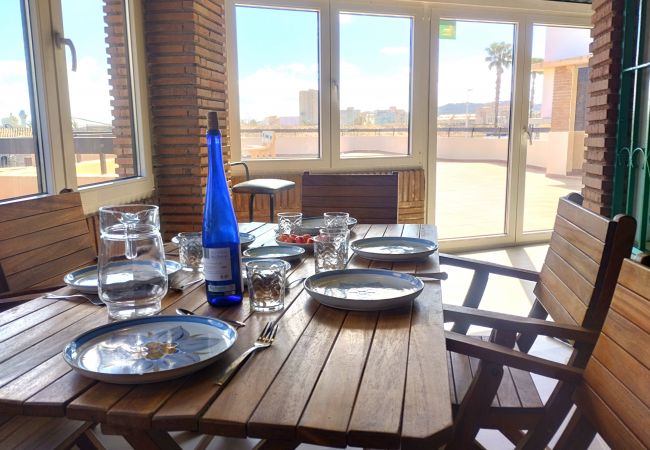 Ferienwohnung in Javea / Xàbia - 0272 APTO LA PERGOLA ARENAL Ferienwohnung in Javea / Xàbia - 0272 APTO LA PERGOLA ARENAL