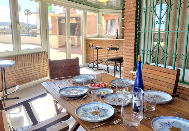 Ferienwohnung in Javea / Xàbia - 0272 APTO LA PERGOLA ARENAL Ferienwohnung in Javea / Xàbia - 0272 APTO LA PERGOLA ARENAL