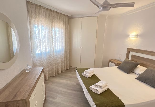 Ferienwohnung in Javea / Xàbia - 0272 APTO LA PERGOLA ARENAL Ferienwohnung in Javea / Xàbia - 0272 APTO LA PERGOLA ARENAL