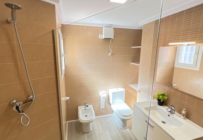 Ferienwohnung in Javea / Xàbia - 0272 APTO LA PERGOLA ARENAL Ferienwohnung in Javea / Xàbia - 0272 APTO LA PERGOLA ARENAL