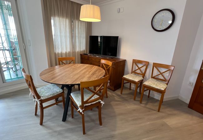 Ferienwohnung in Javea / Xàbia - 0272 APTO LA PERGOLA ARENAL Ferienwohnung in Javea / Xàbia - 0272 APTO LA PERGOLA ARENAL