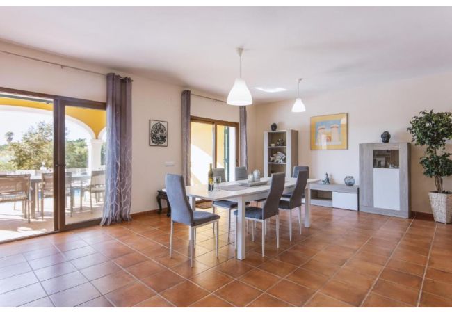 Villa in Javea / Xàbia - 0064 Villa Abiar für 10 Personen mit privatem Pool. Villa in Javea / Xàbia - 0064 Villa Abiar für 10 Personen mit privatem Pool.