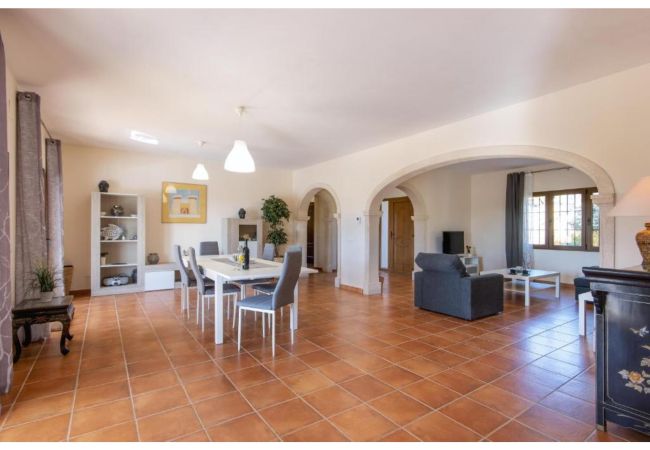 Villa in Javea / Xàbia - 0064 Villa Abiar für 10 Personen mit privatem Pool. Villa in Javea / Xàbia - 0064 Villa Abiar für 10 Personen mit privatem Pool.