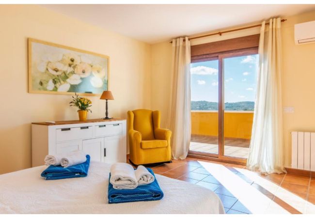 Villa in Javea / Xàbia - 0064 Villa Abiar für 10 Personen mit privatem Pool. Villa in Javea / Xàbia - 0064 Villa Abiar für 10 Personen mit privatem Pool.