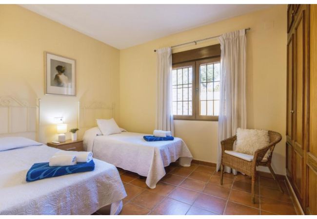 Villa in Javea / Xàbia - 0064 Villa Abiar für 10 Personen mit privatem Pool. Villa in Javea / Xàbia - 0064 Villa Abiar für 10 Personen mit privatem Pool.