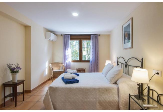 Villa in Javea / Xàbia - 0064 Villa Abiar für 10 Personen mit privatem Pool. Villa in Javea / Xàbia - 0064 Villa Abiar für 10 Personen mit privatem Pool.