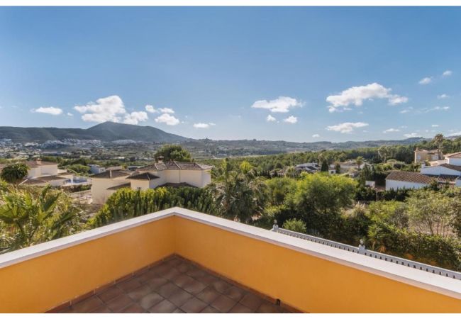 Villa in Javea / Xàbia - 0064 Villa Abiar für 10 Personen mit privatem Pool. Villa in Javea / Xàbia - 0064 Villa Abiar für 10 Personen mit privatem Pool.