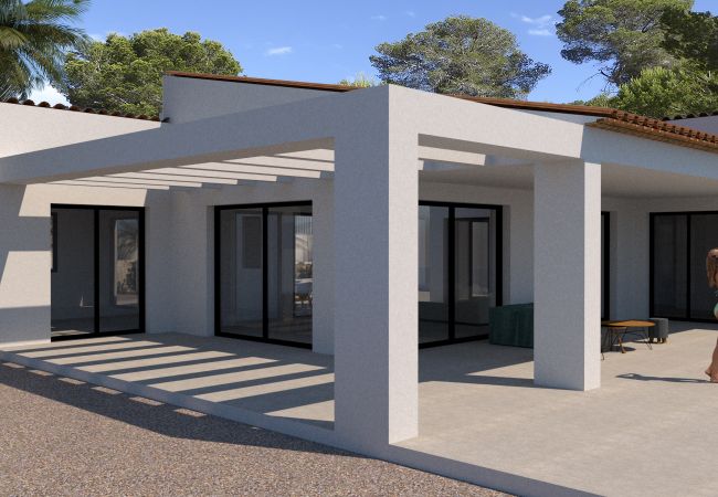 Villa in Javea / Xàbia - 0142 Villa Pi Masena Villa in Javea / Xàbia - 0142 Villa Pi Masena