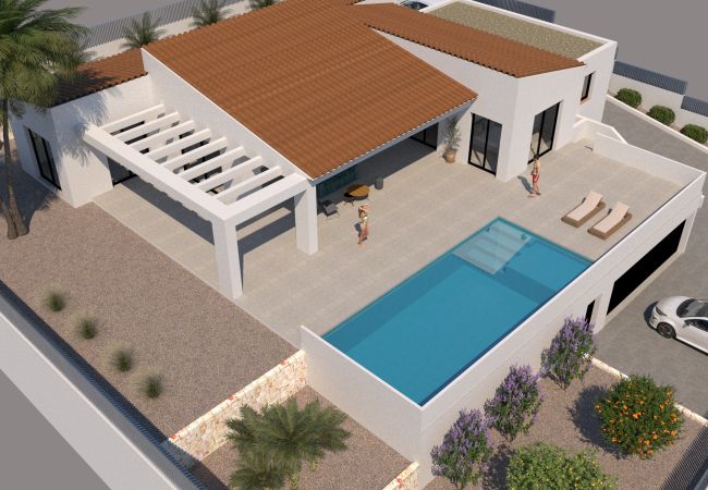 Villa in Javea / Xàbia - 0142 Villa Pi Masena Villa in Javea / Xàbia - 0142 Villa Pi Masena