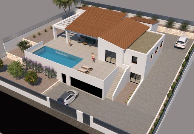 Villa in Javea / Xàbia - 0143 Villa Cap Cabanes Villa in Javea / Xàbia - 0143 Villa Cap Cabanes