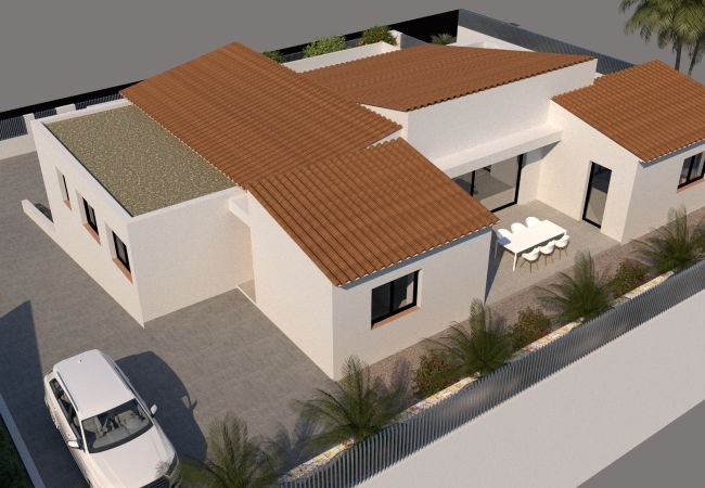 Villa in Javea / Xàbia - 0143 Villa Cap Cabanes Villa in Javea / Xàbia - 0143 Villa Cap Cabanes