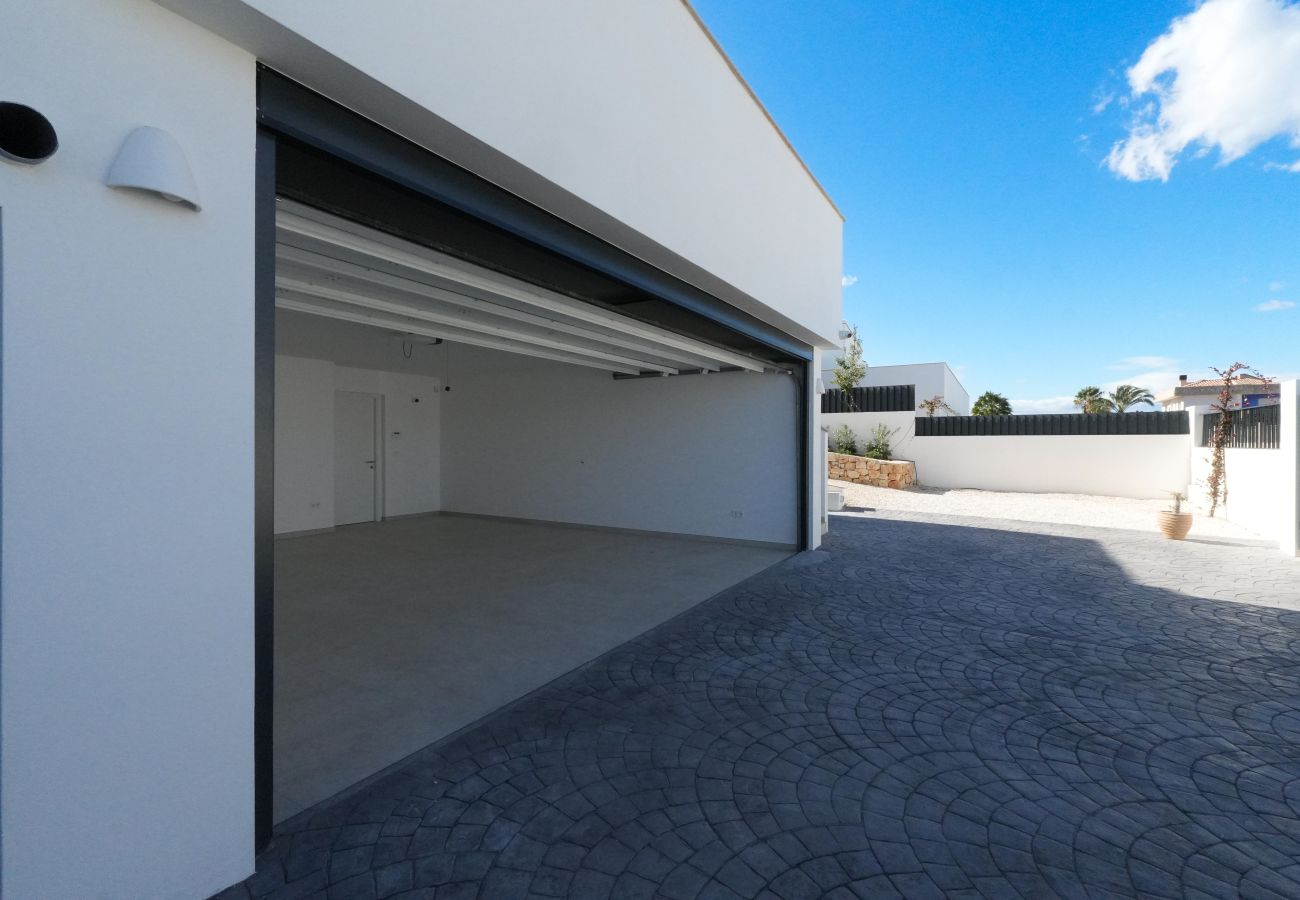 Villa in Javea - 0143 Villa Cap Cabanes